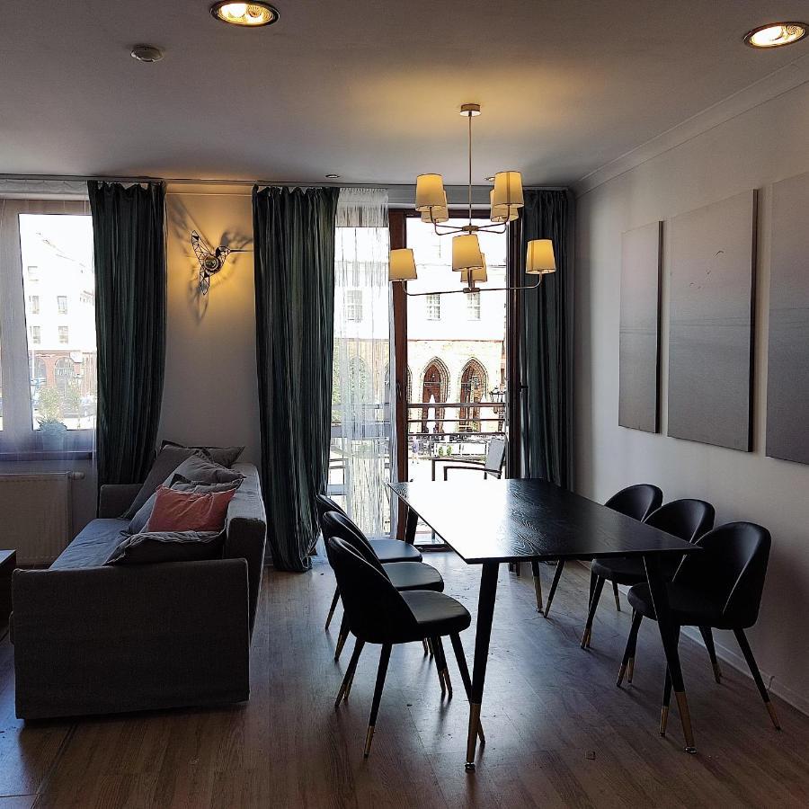 Apartament Milion Rynek Sienny Stare Miasto Bulwary Apartamenty No 1 Szczecin Exterior foto