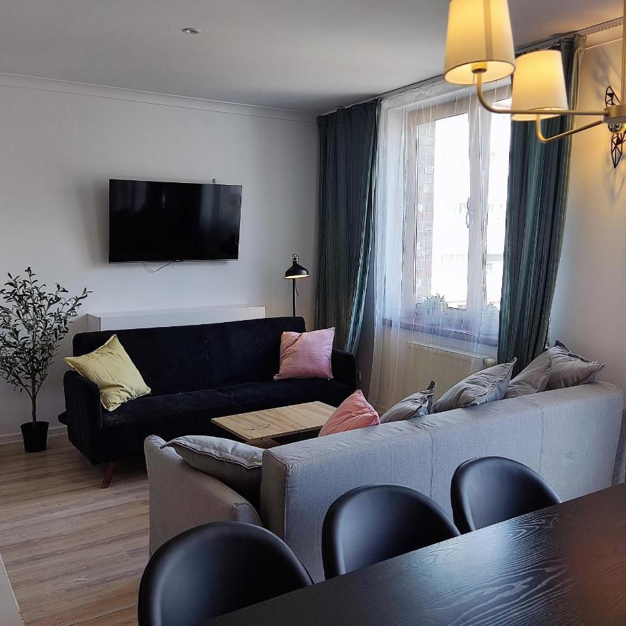 Apartament Milion Rynek Sienny Stare Miasto Bulwary Apartamenty No 1 Szczecin Exterior foto