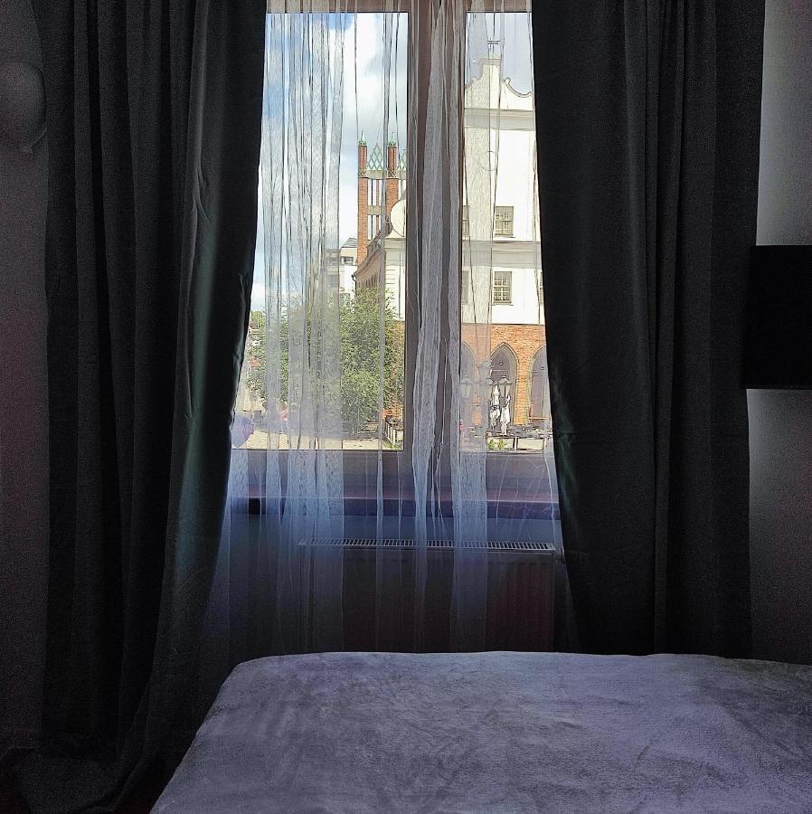 Apartament Milion Rynek Sienny Stare Miasto Bulwary Apartamenty No 1 Szczecin Exterior foto