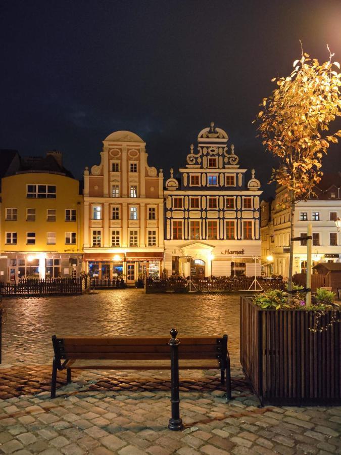 Apartament Milion Rynek Sienny Stare Miasto Bulwary Apartamenty No 1 Szczecin Exterior foto