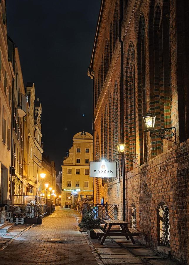 Apartament Milion Rynek Sienny Stare Miasto Bulwary Apartamenty No 1 Szczecin Exterior foto