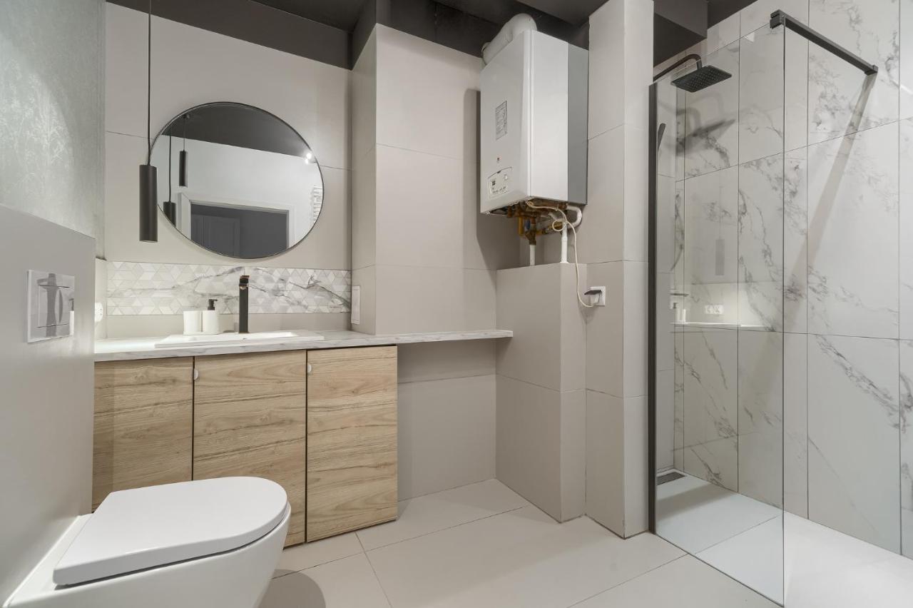 Apartament Milion Rynek Sienny Stare Miasto Bulwary Apartamenty No 1 Szczecin Exterior foto