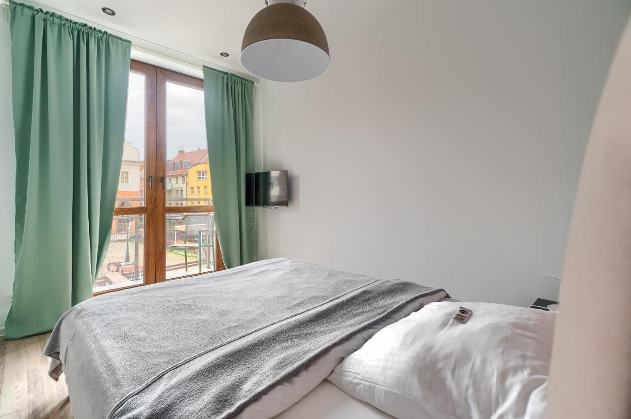 Apartament Milion Rynek Sienny Stare Miasto Bulwary Apartamenty No 1 Szczecin Exterior foto