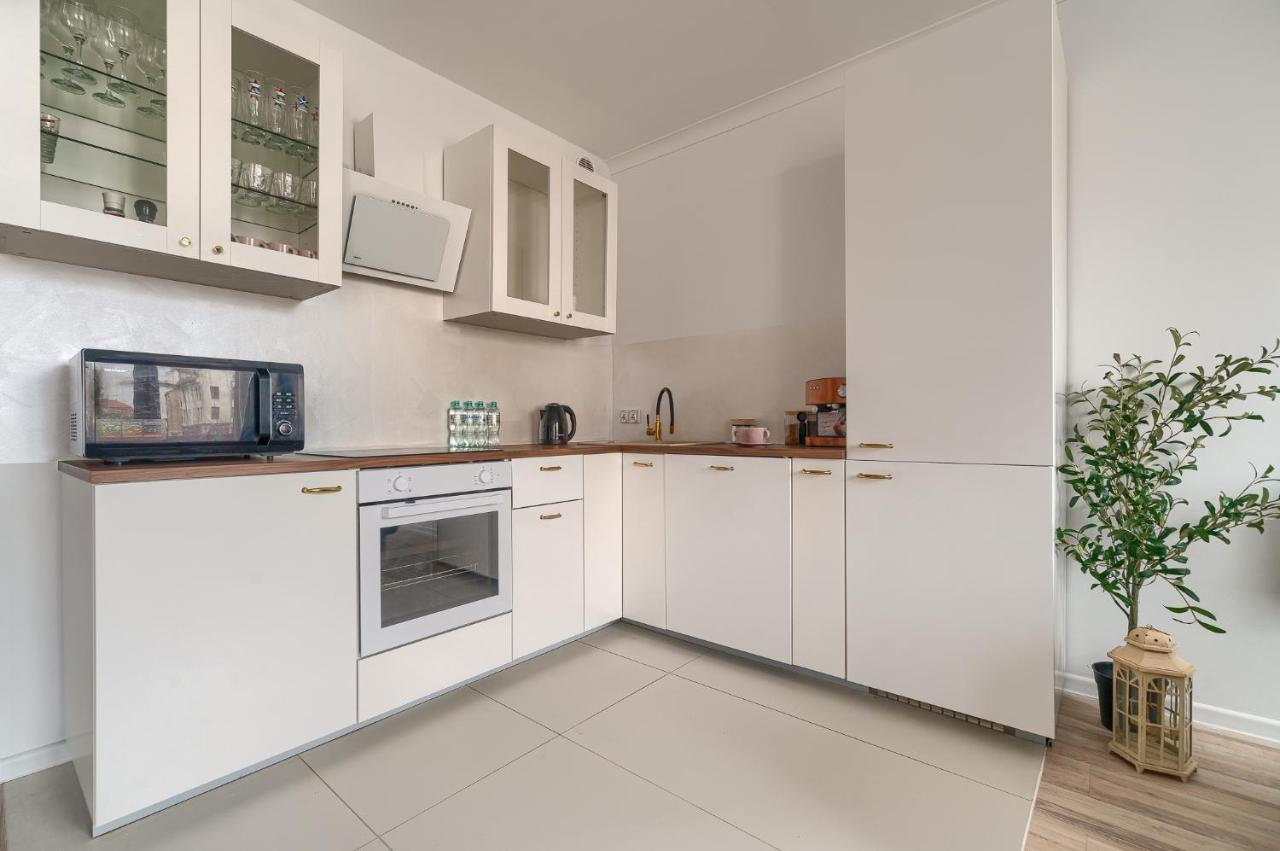 Apartament Milion Rynek Sienny Stare Miasto Bulwary Apartamenty No 1 Szczecin Exterior foto