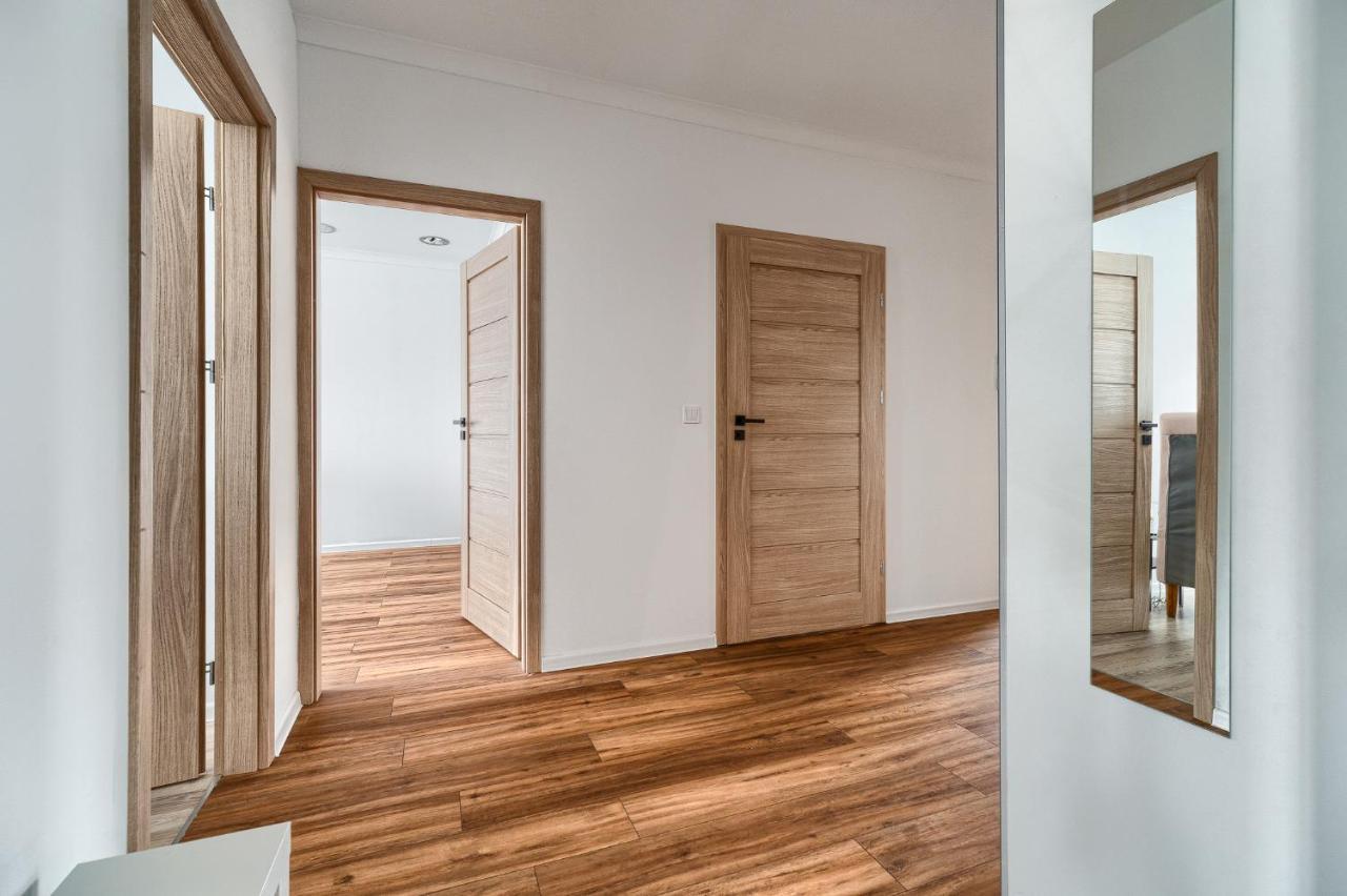 Apartament Milion Rynek Sienny Stare Miasto Bulwary Apartamenty No 1 Szczecin Exterior foto