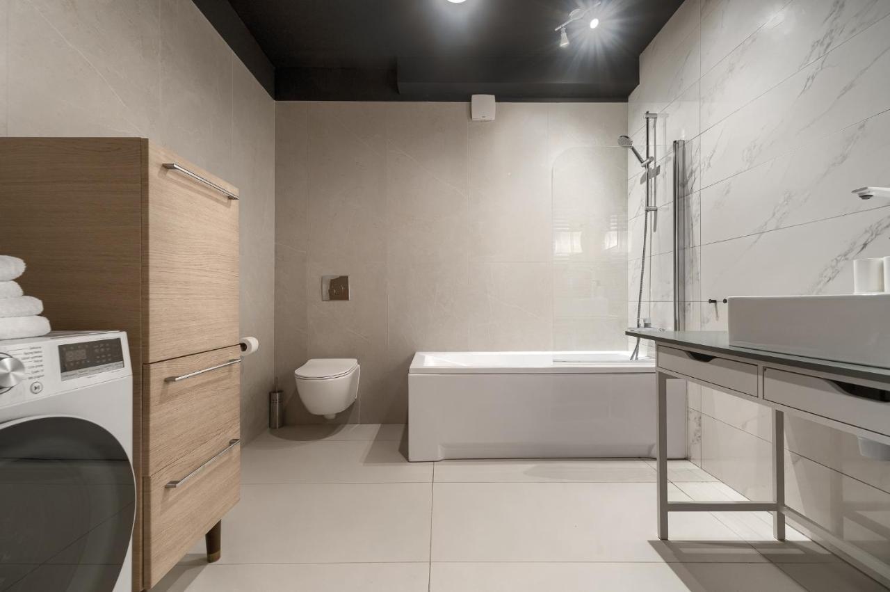 Apartament Milion Rynek Sienny Stare Miasto Bulwary Apartamenty No 1 Szczecin Exterior foto