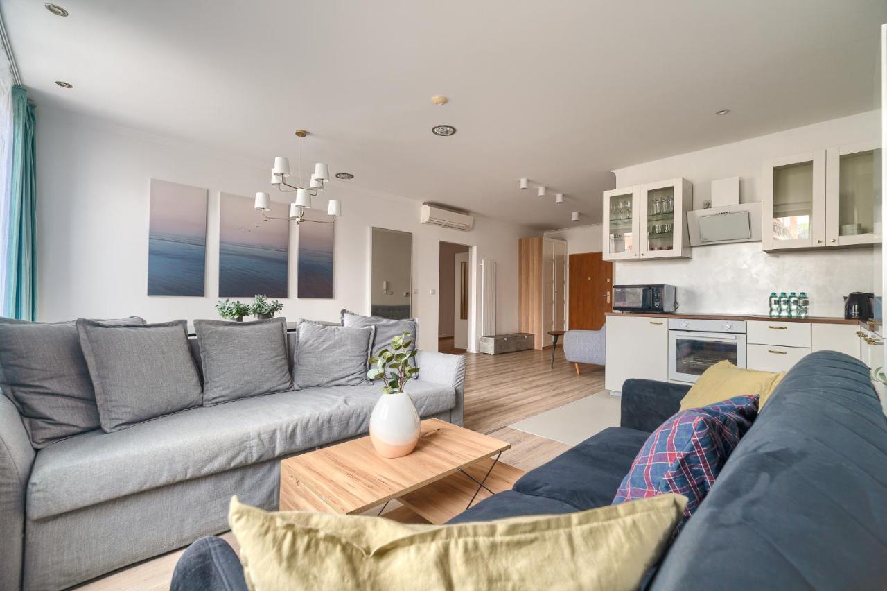 Apartament Milion Rynek Sienny Stare Miasto Bulwary Apartamenty No 1 Szczecin Exterior foto