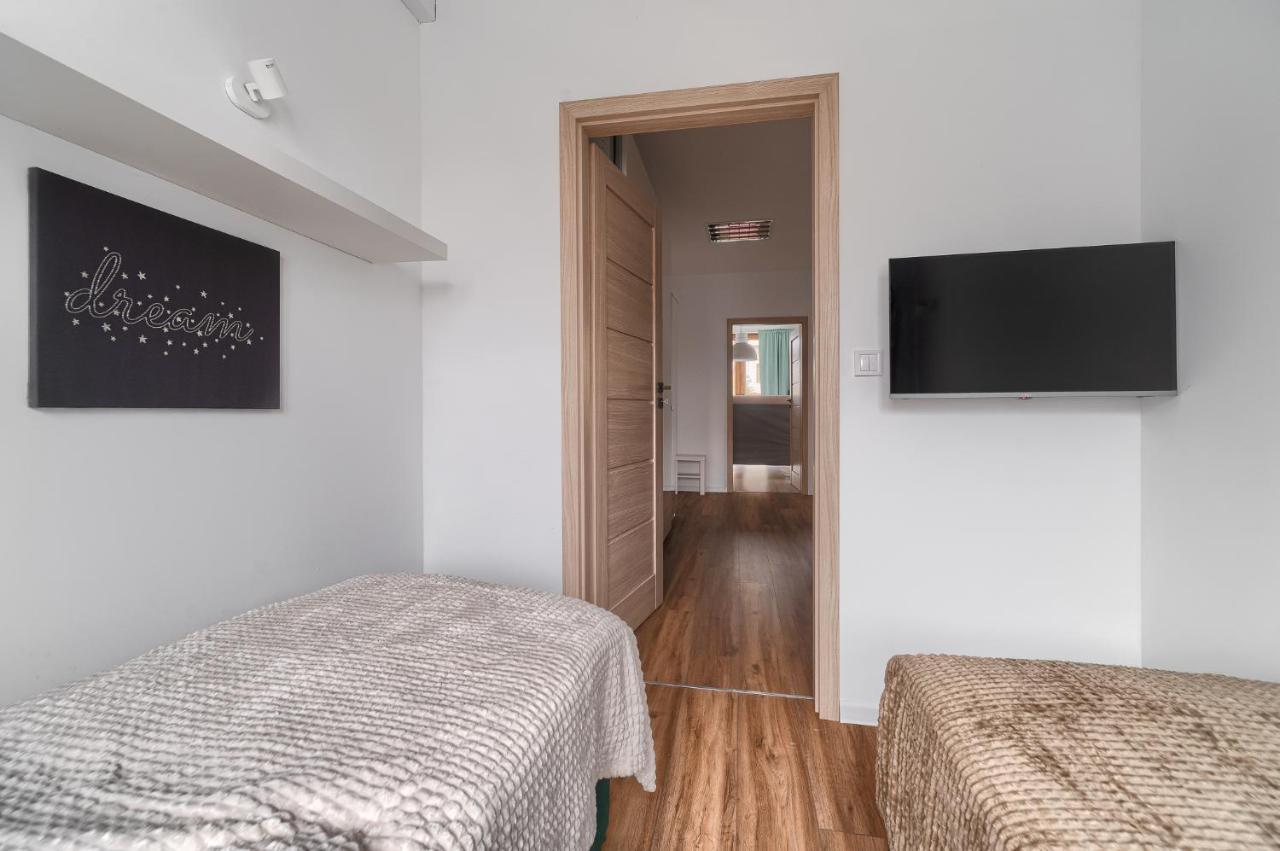 Apartament Milion Rynek Sienny Stare Miasto Bulwary Apartamenty No 1 Szczecin Exterior foto