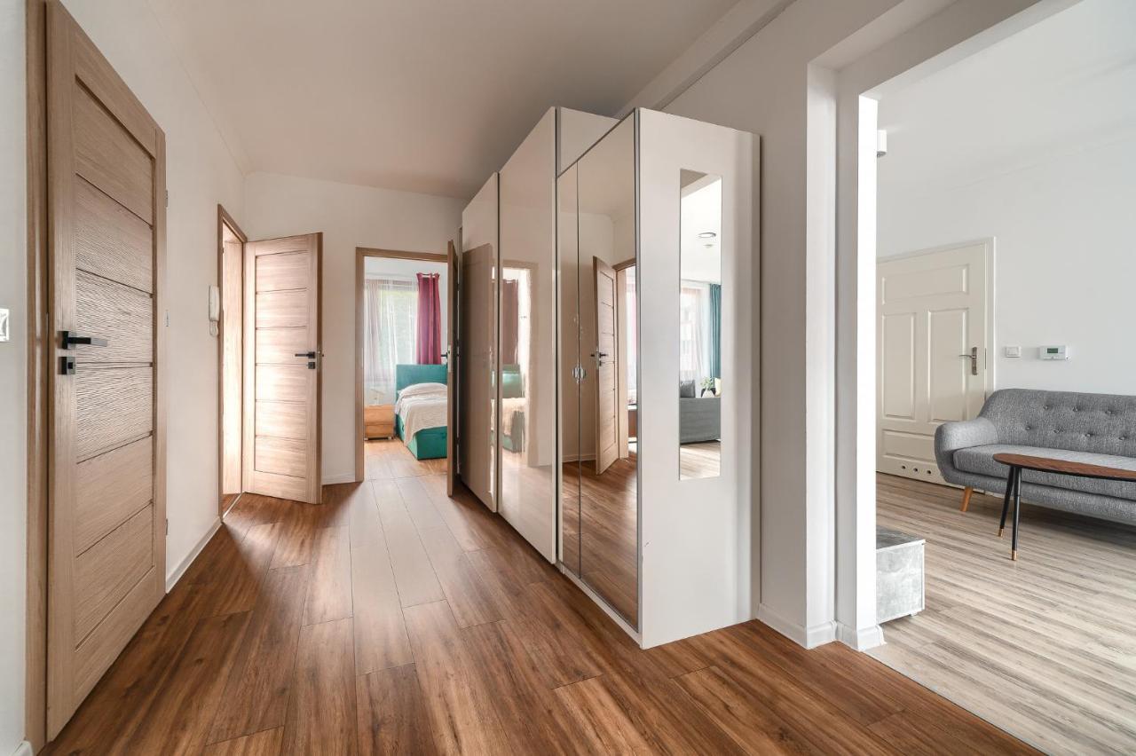 Apartament Milion Rynek Sienny Stare Miasto Bulwary Apartamenty No 1 Szczecin Exterior foto
